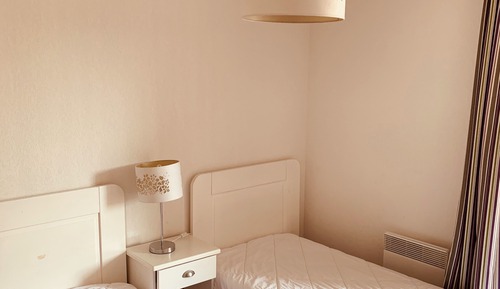 Apartamento Confort, 2 habitaciones, cocina básica
