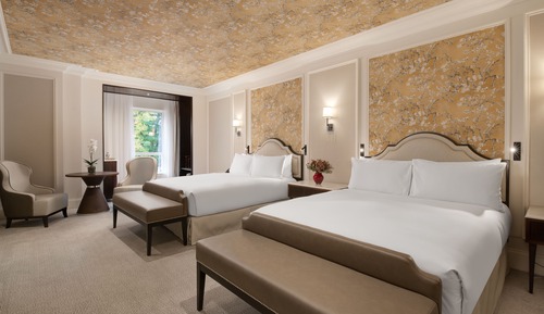 Fairmont, Habitación, 2 camas dobles
