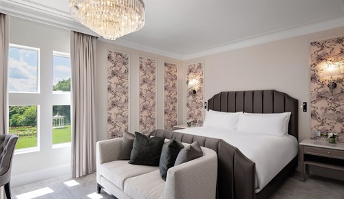 Suite de lujo, 2 habitaciones