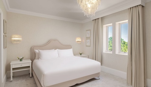 Suite de lujo, 2 habitaciones
