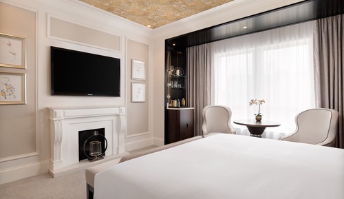 Fairmont, Habitación, 1 cama de matrimonio grande