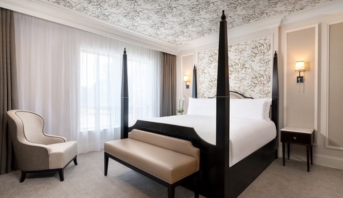 Fairmont, Suite, 1 habitación