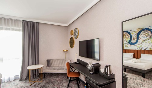 Privilege, Habitación con 2 camas individuales, 2 camas individuales