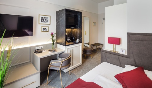 Habitación Business individual