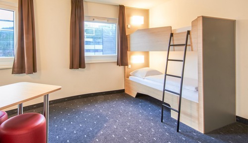 Habitación cuádruple