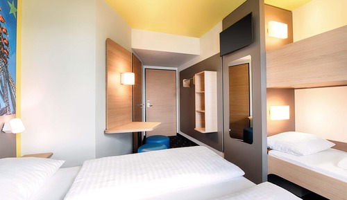 Habitación cuádruple