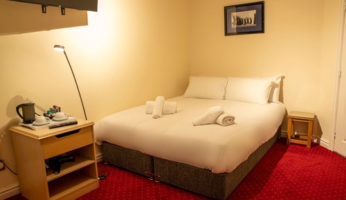 Habitación estándar doble