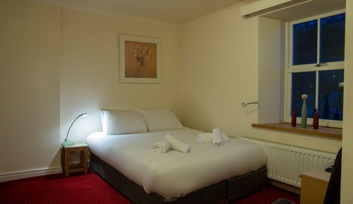 Habitación estándar, 1 cama de matrimonio