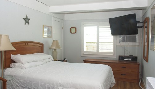 Habitación estándar, 1 cama de matrimonio, no fumadores