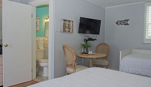 Habitación estándar, no fumadores