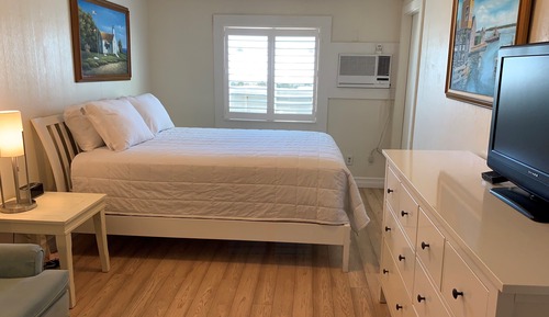 Habitación estándar, 1 cama de matrimonio, no fumadores
