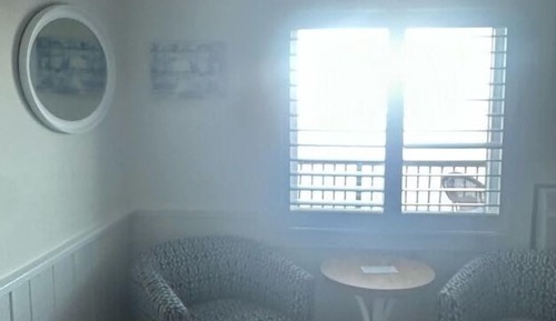 Habitación estándar, vistas al puerto
