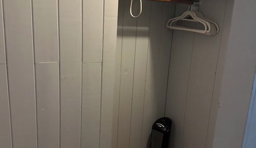 Estudio estándar, 2 camas de matrimonio, no fumadores, vistas al patio