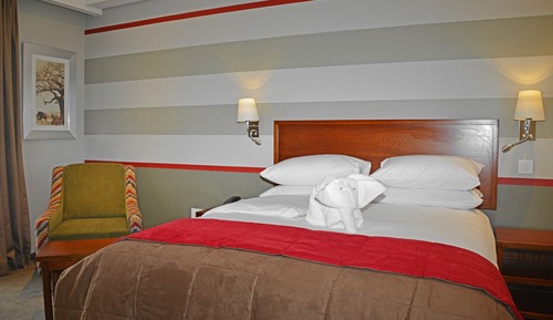 Habitación estándar doble