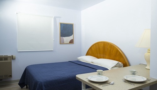 Suite estudio superior, 2 camas de matrimonio, cocina (No Pets Allowed)