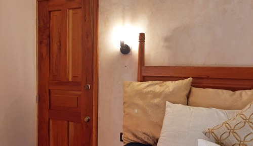 Villa presidencial, 3 habitaciones