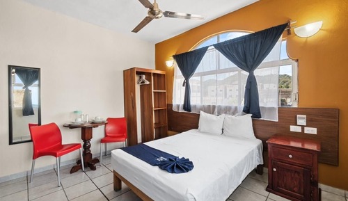 Habitación básica doble (Sencilla)