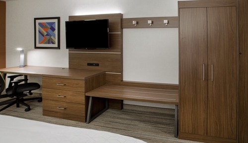 Suite, varias camas