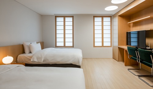 Habitación Deluxe