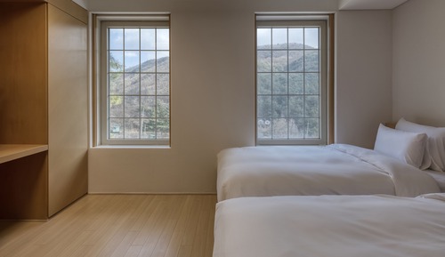 Habitación triple Deluxe