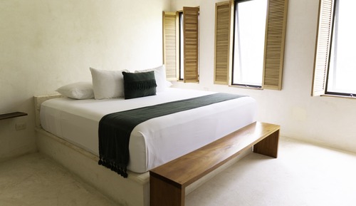 Habitación clásica