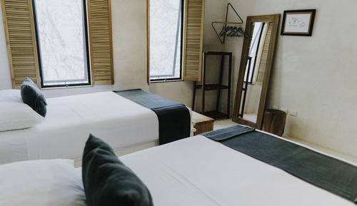 Habitación Deluxe