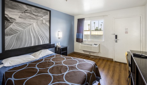 Habitación básica, 1 cama de matrimonio, no fumadores
