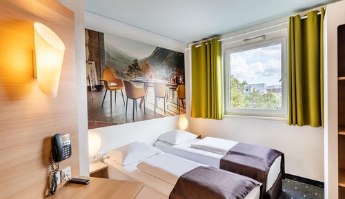 Habitación triple