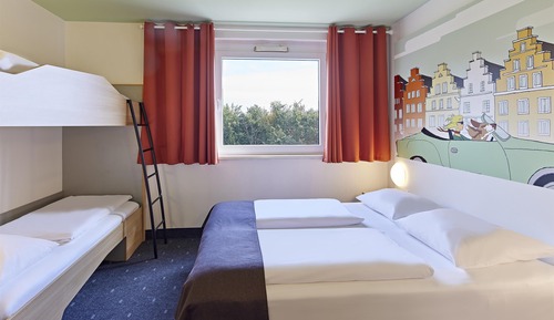Habitación cuádruple