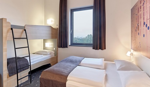 Habitación cuádruple
