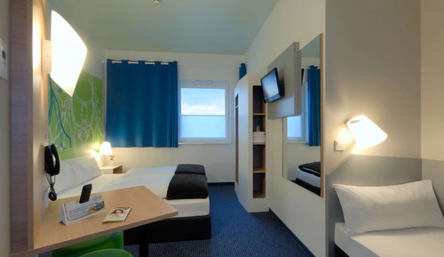 Habitación triple