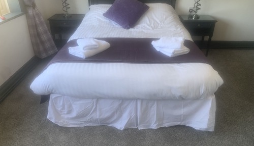 Suite superior, baño privado