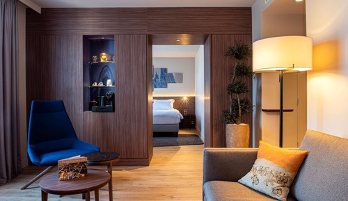 Habitación junior