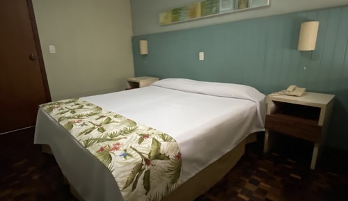 Habitación ejecutiva doble, 1 cama de matrimonio