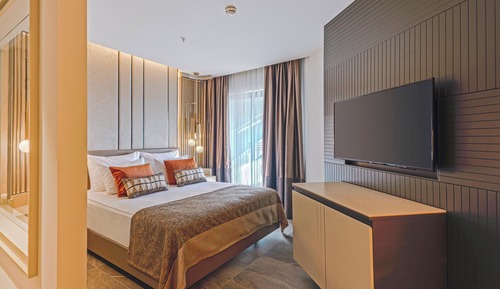 Habitación estándar doble