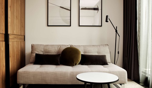 Apartamento, 1 habitación