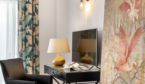Apartamento, patio, planta baja