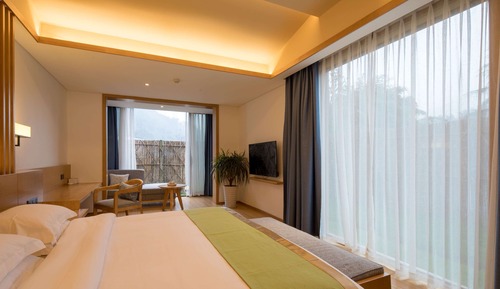 Habitación, 1 cama de matrimonio grande, fumadores