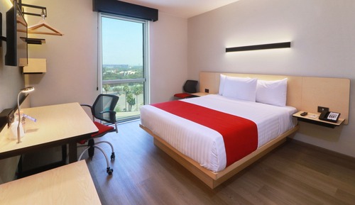 Habitación, 1 cama de matrimonio, no fumadores
