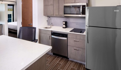 Suite, 1 habitación (High Floor)