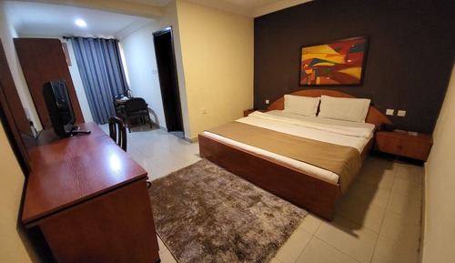 Habitación Deluxe