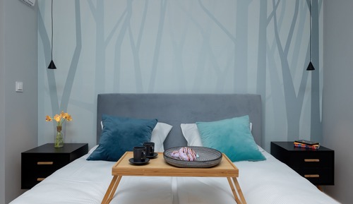 Apartamento, 1 habitación, balcón