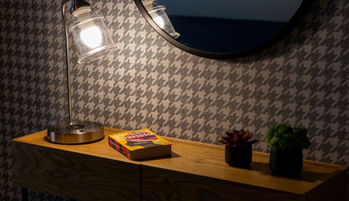 Apartamento, 2 habitaciones, balcón