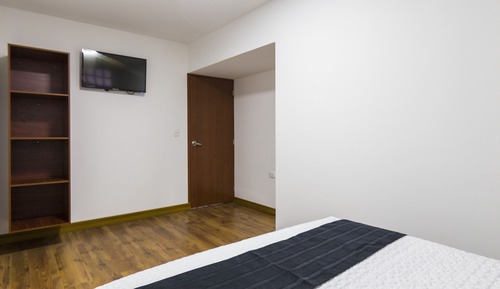 Habitación estándar, 1 cama doble