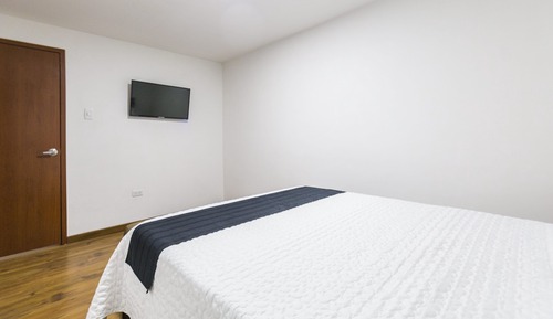Habitación ejecutiva, 1 cama doble, vistas a la ciudad
