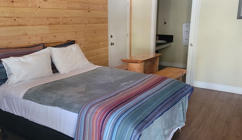 Habitación Premium, 1 cama de matrimonio grande