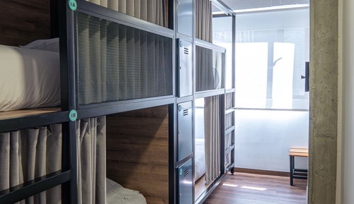 Habitación cuádruple Confort