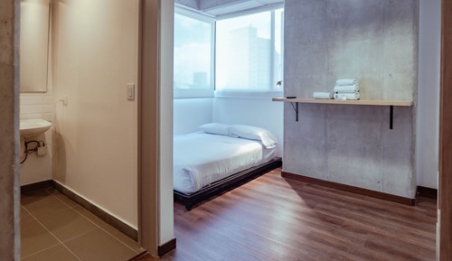 Habitación individual básica