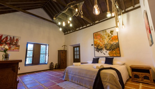 Habitación doble superior, bañera de hidromasaje