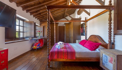Habitación doble superior, bañera de hidromasaje